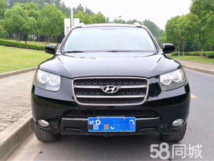 现代新胜达2023款7座价格,现代新胜达四驱顶配版二手车价格