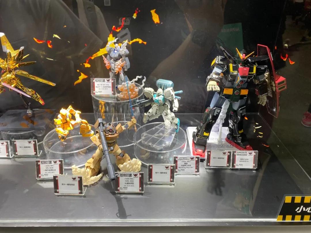 新品太多，钱包太瘪，WF2020展会速报