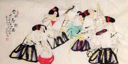 古代女生来大姨妈都有什么,古代女子来大姨妈