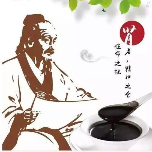 这“肾”不是那“肾”——说说国人口中的“肾”虚