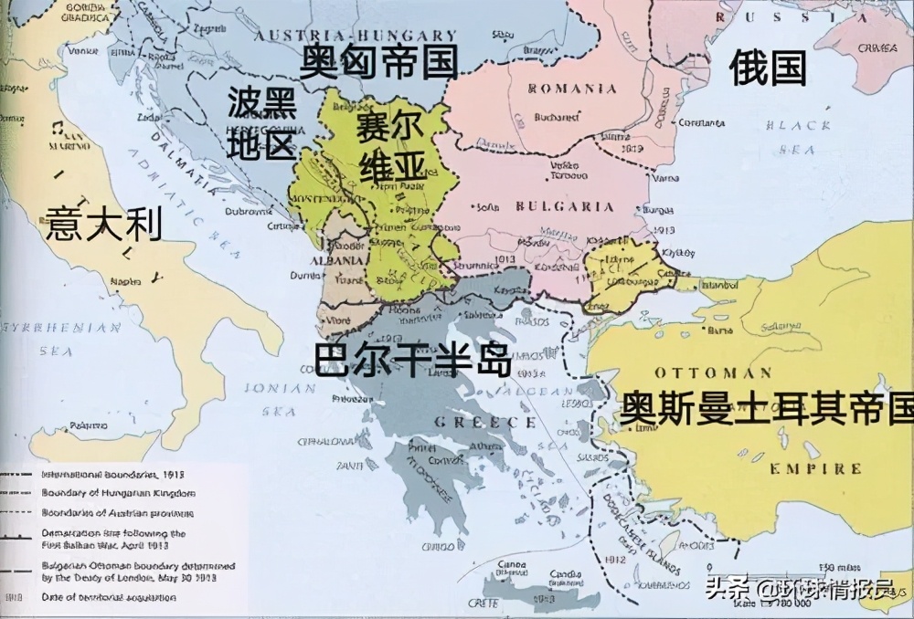 奥地利为啥要成立奥匈帝国,奥匈帝国和奥地利有什么关系