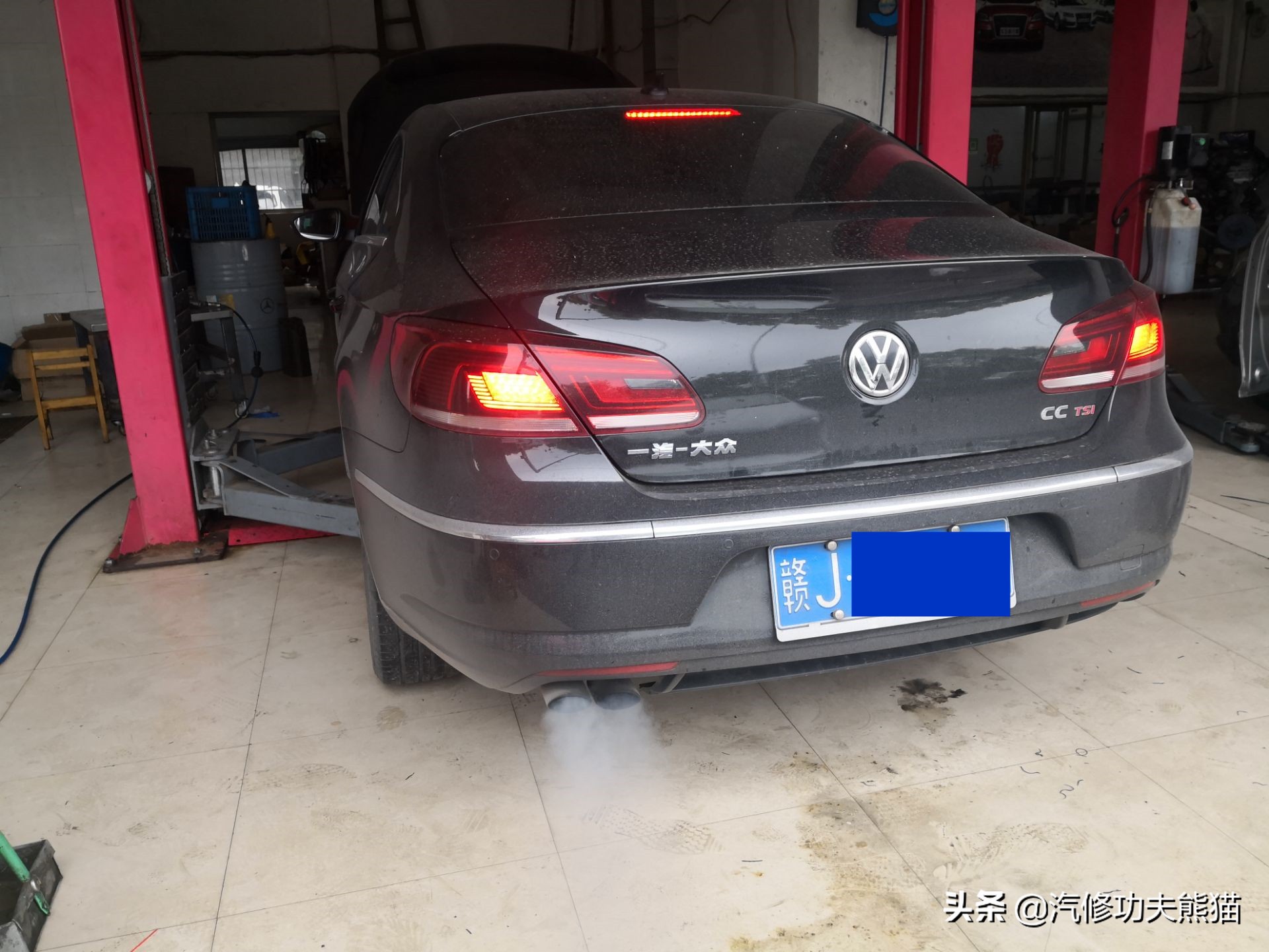 大众cc烧机油什么导致的,大众cc烧机油有多厉害