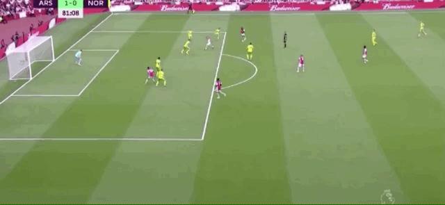 1-1奥巴梅扬英超第12球阿森纳,阿森纳主场对奥巴梅扬