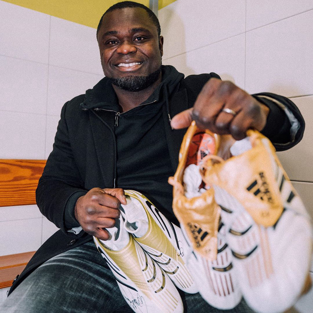 波多尔斯基和阿萨莫阿,波多尔斯基与阿萨莫阿