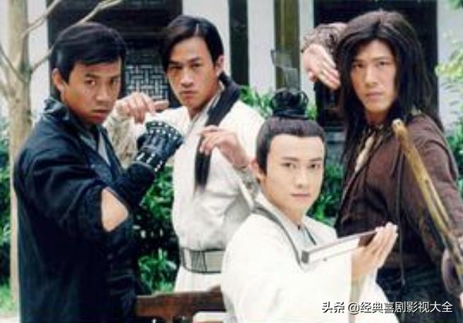 值得看的八部经典古装电视剧,盘点史上最经典的十大古装电视剧
