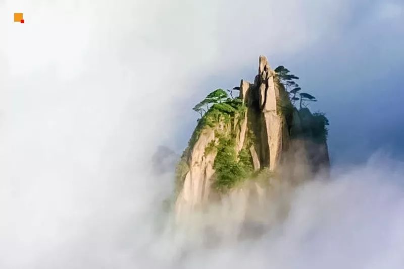 婺源篁岭赏秋,晒秋江西婺源篁岭