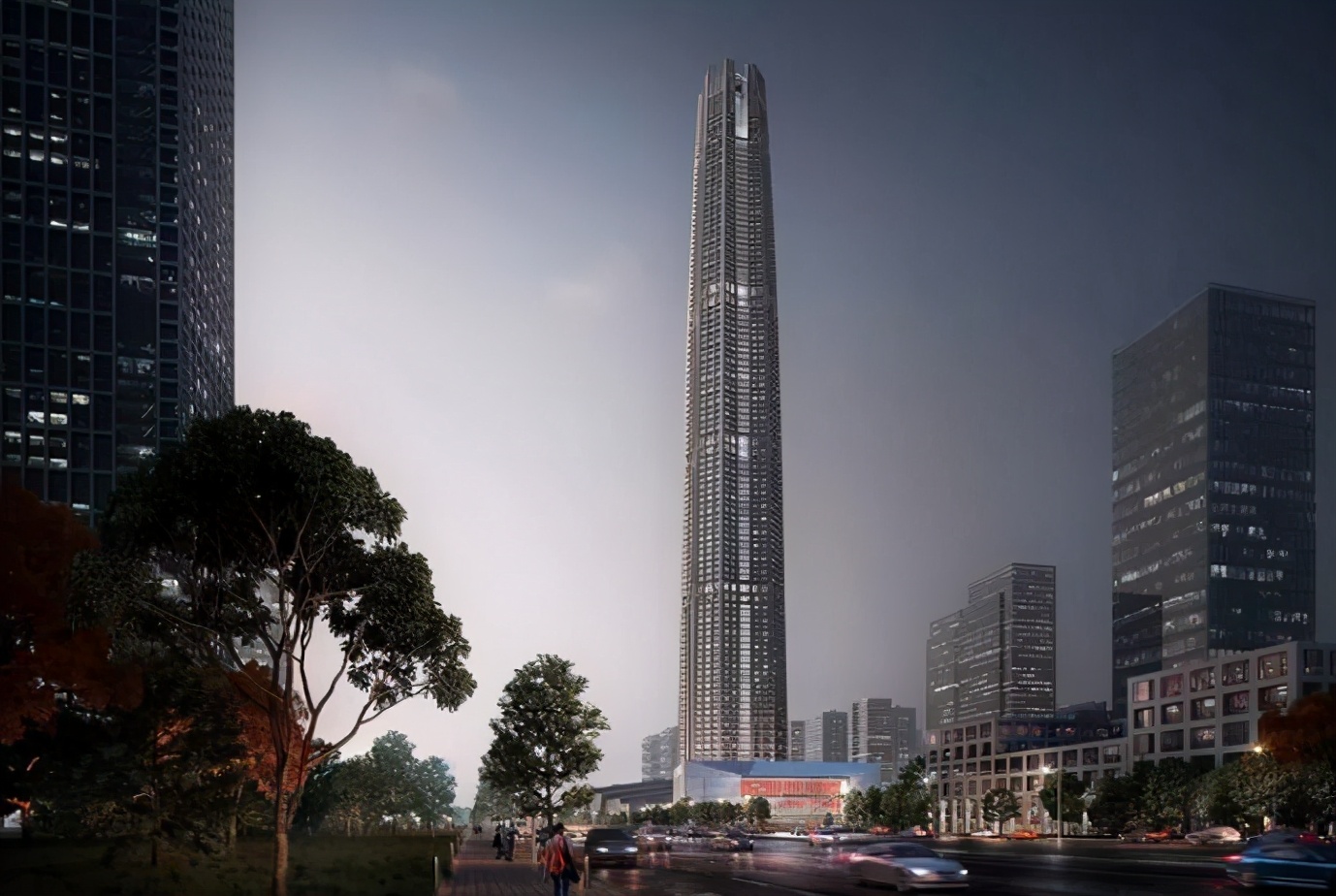 西安大型项目工程,西安特大工程