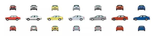 宝马3系e90哪一年的,34秒带你看宝马进化史