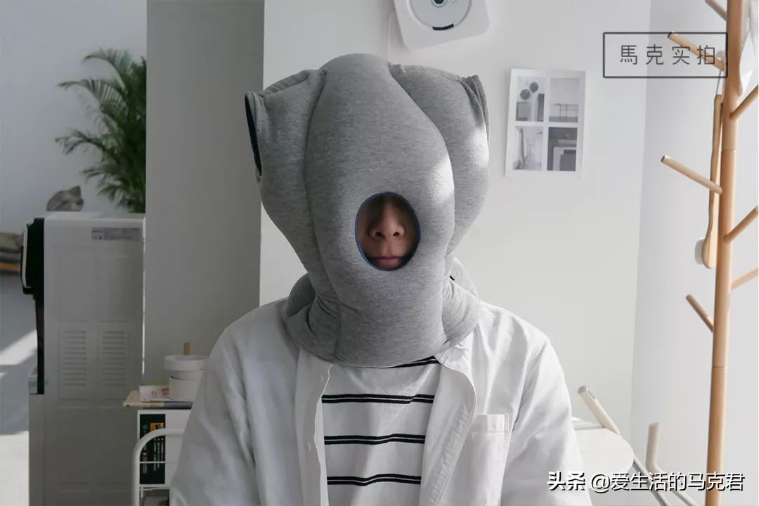 马克君午睡枕推荐,马克君测评午休枕