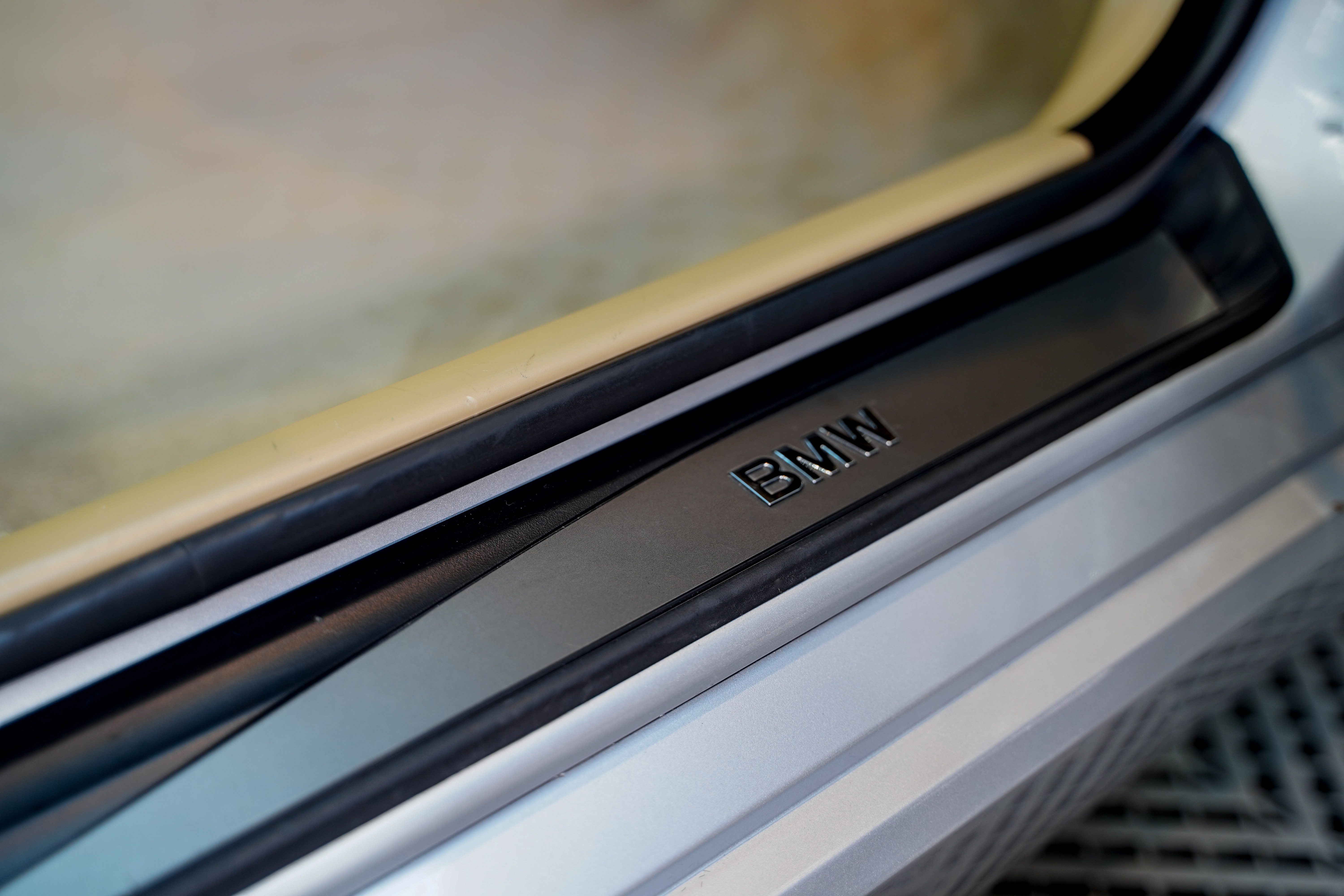 翻新改造日记,翻新宝马e66