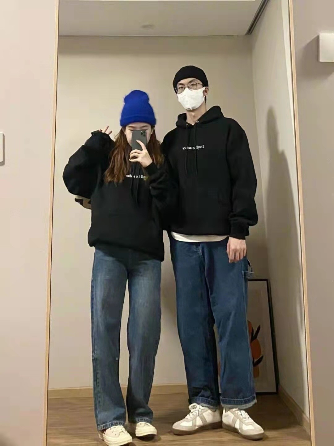 怎么搭配秋天情侣装,秋季情侣怎么穿