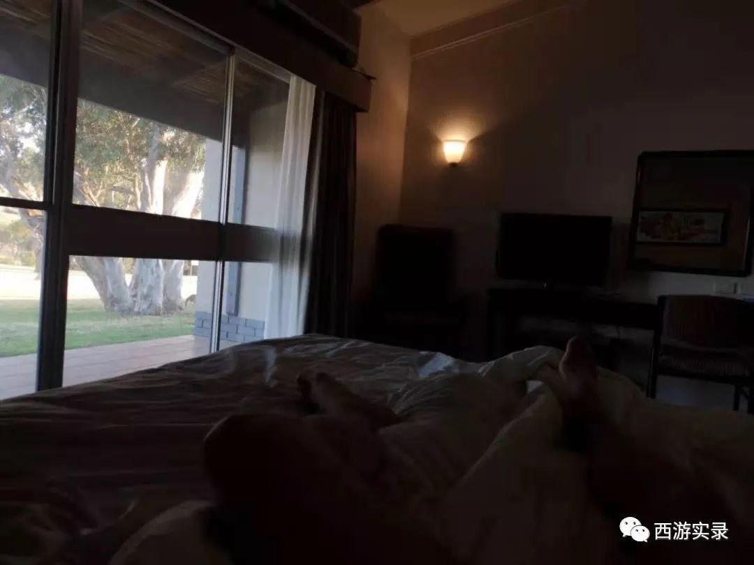 西澳自驾游墨尔本,八千里路云和月南下