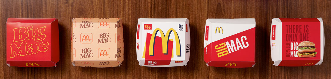 如何靠包装袋设计吸引消费者,100个经典包装标签设计