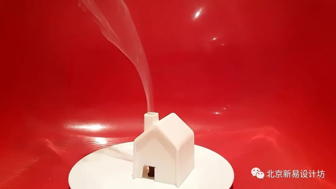 这么有高级感的香薰机你见过吗？「北京新易设计坊」