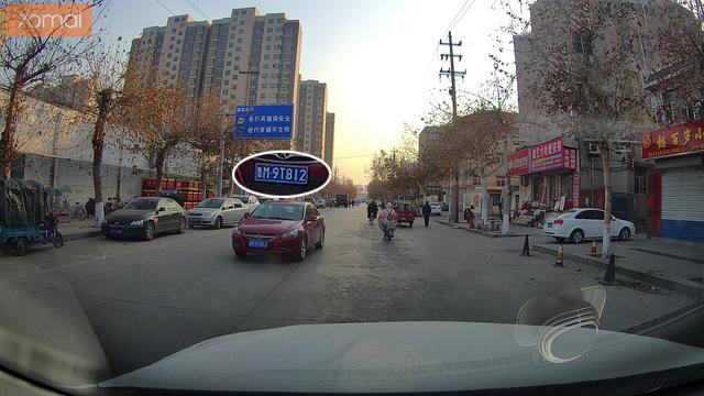 小米行车记录仪最新款官方消息,小米智能行车记录仪测评