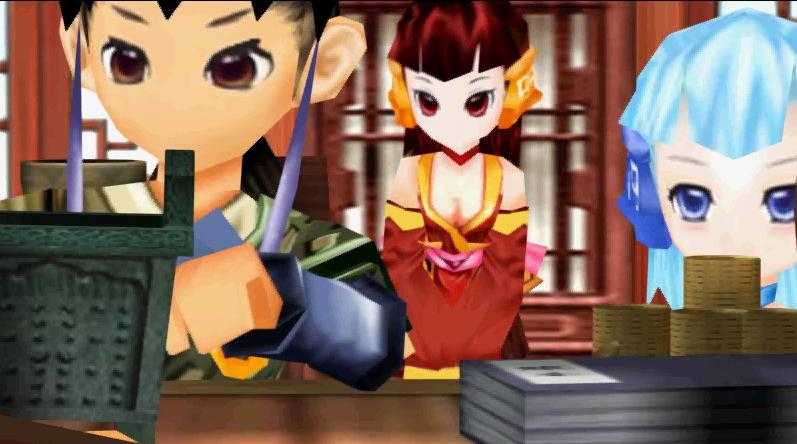 仙剑奇侠传98柔情版隐藏结局,仙剑奇侠传三花楹结局和紫萱结局