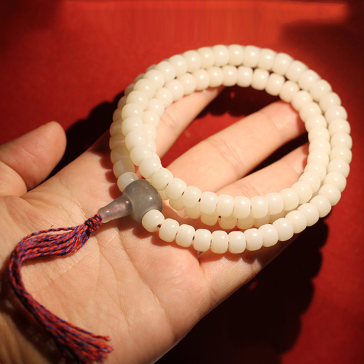 菩提根手串有股酸臭味,菩提根手串有股酸臭味要怎么办