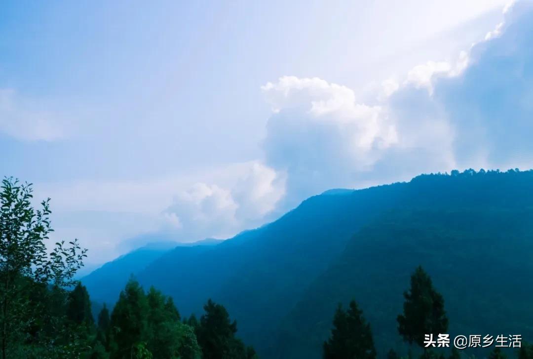 有一种生活方式叫快乐,有一种生活叫乡村