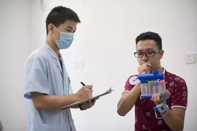 公益讲座回眸｜慢性呼吸道疾病治疗及肺康复