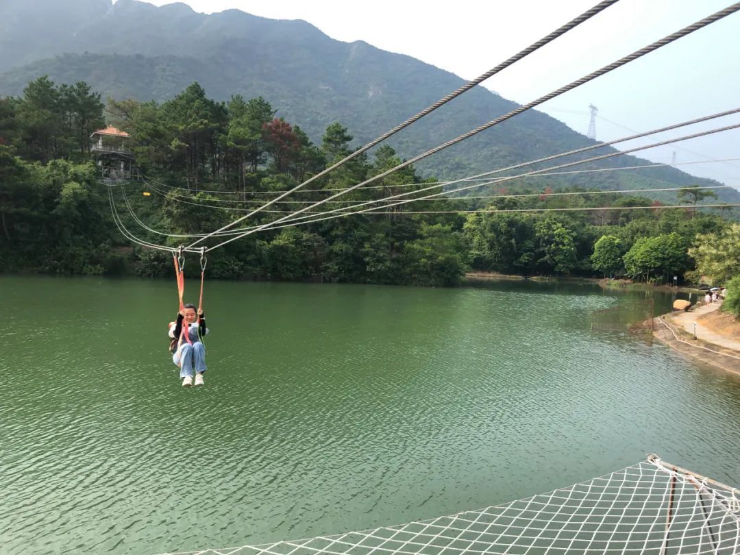 福利！献礼教师节，牛鱼嘴风景区免费游！