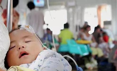 突如其来的高烧39度,儿童突如其来高烧