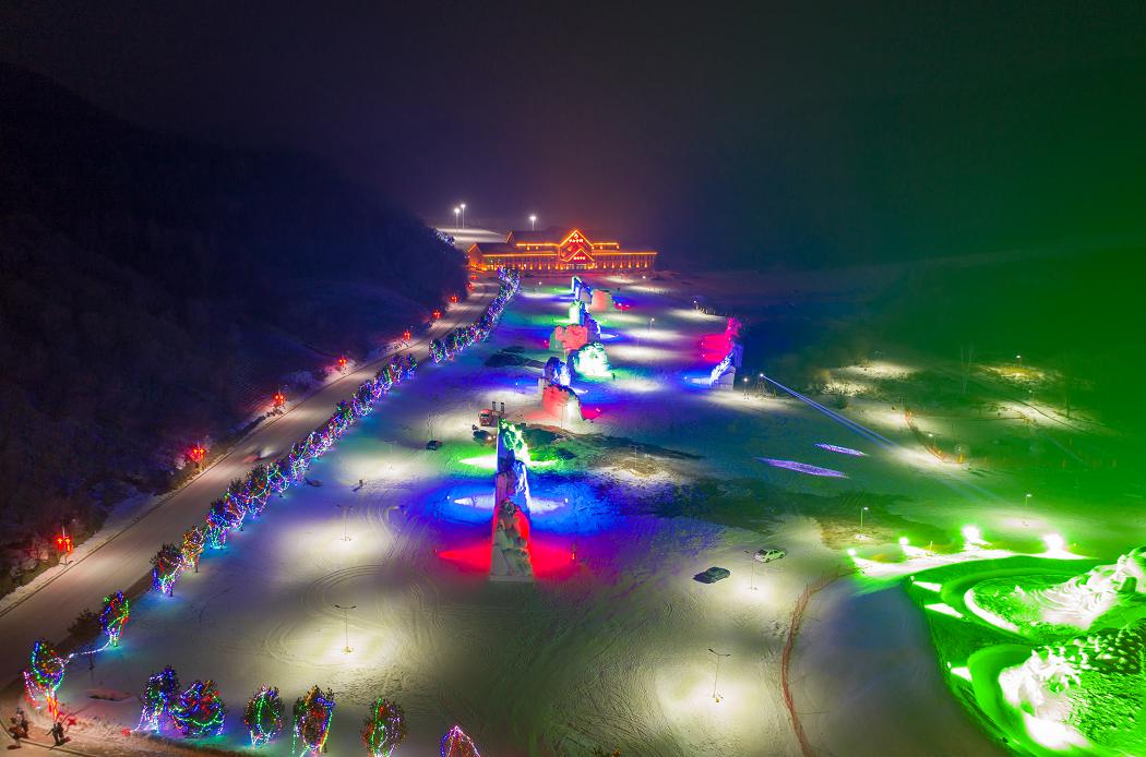 梦幻冰雪王国攻略,英杰梦幻雪国