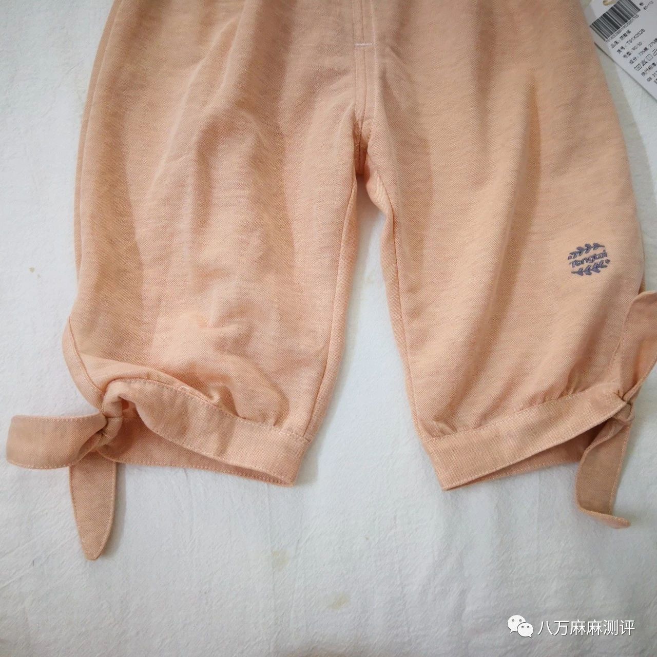 防蚊裤测评视频,辰辰妈防蚊裤测评