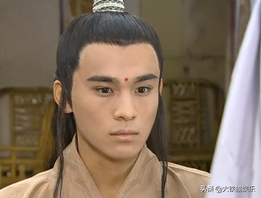 雪花女神龙泡面头是谁扮演的,雪花女神龙任天野泡面头