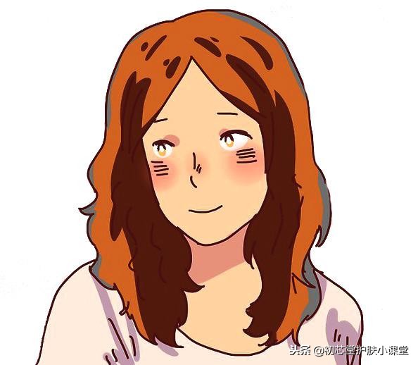 小姐姐的皮肤怎么处理,春天脸发红干痒刺痛怎么办