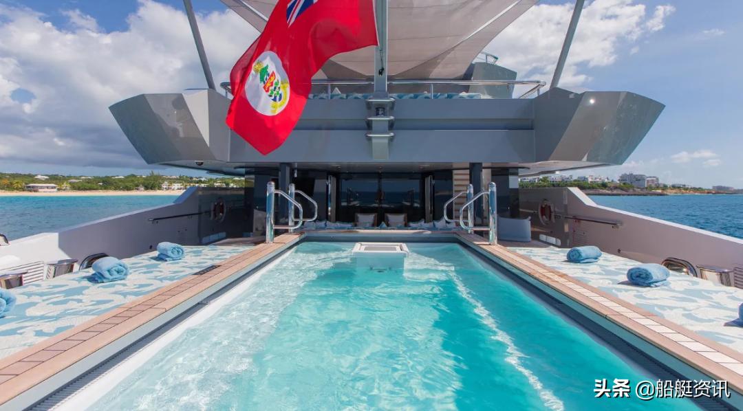 盘点足球界豪华游艇,盘点足坛球星买的游艇
