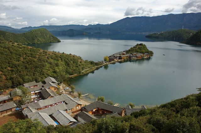 丽江古城出发泸沽湖一天游攻略,丽江古城去泸沽湖