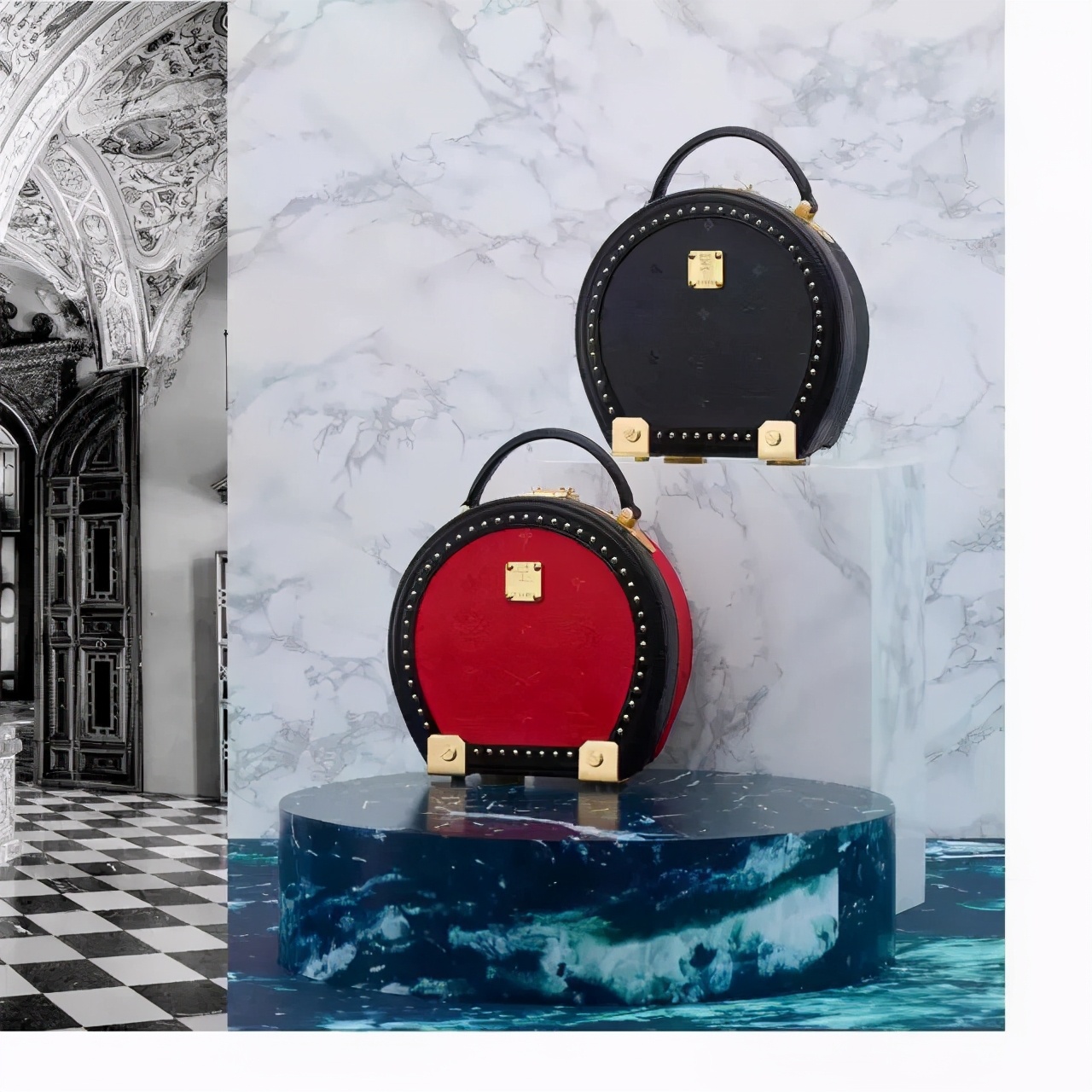 mcm背包有几个系列,mcm背包是什么牌子