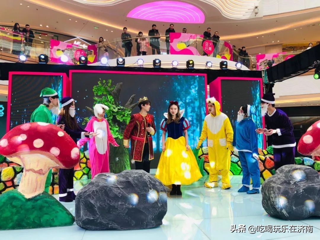 济南欧亚大观乐活城国庆,欧亚大观乐活城济南