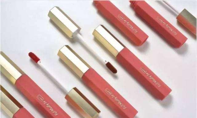推荐6支唇釉,平价豆沙色丝绒唇釉