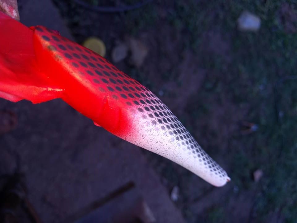 路亚钓鱼穷三代,路亚如何做假饵