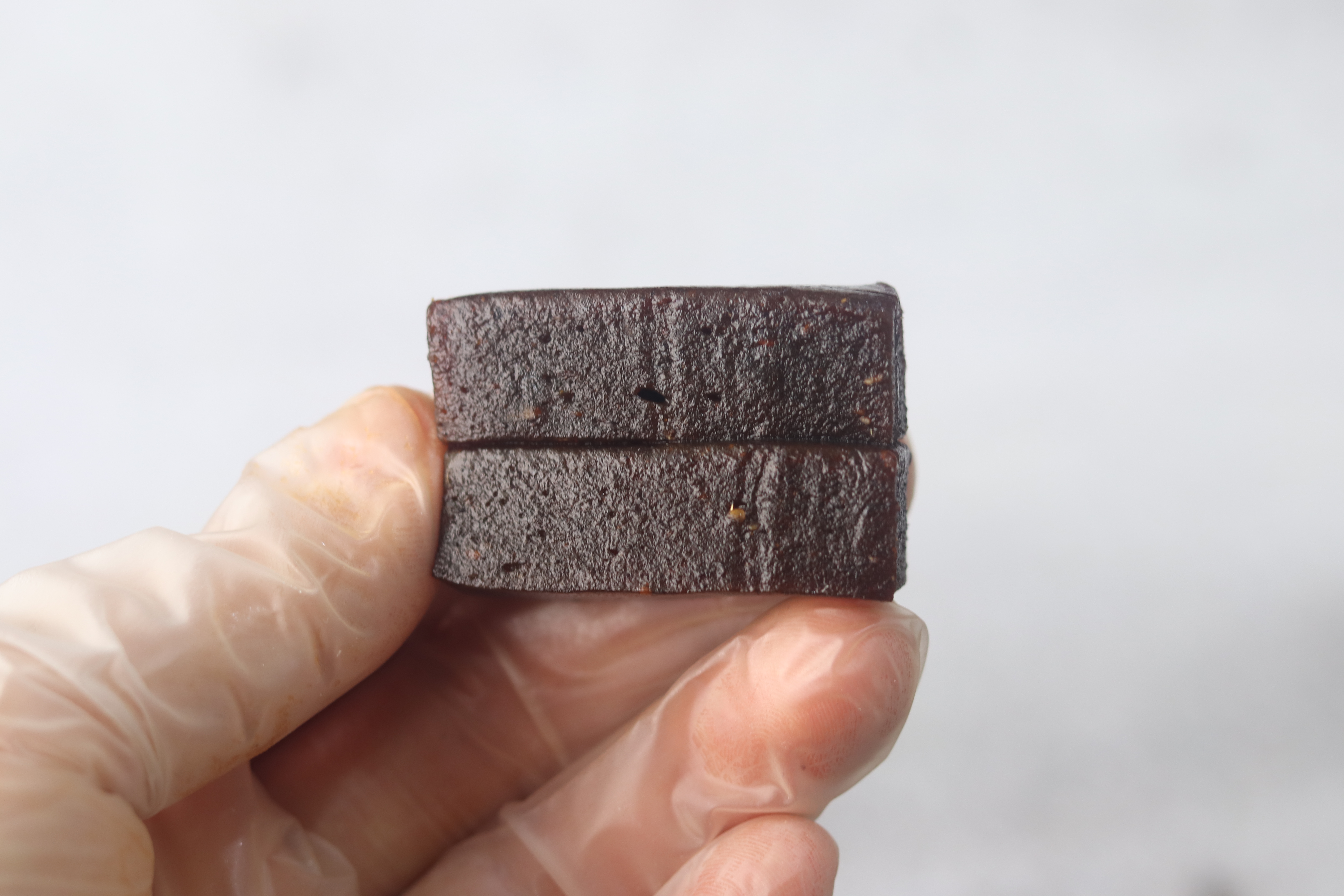 只需多加3样食材，让姜枣从膏变成糕，一颗小糖果到底要经历什么