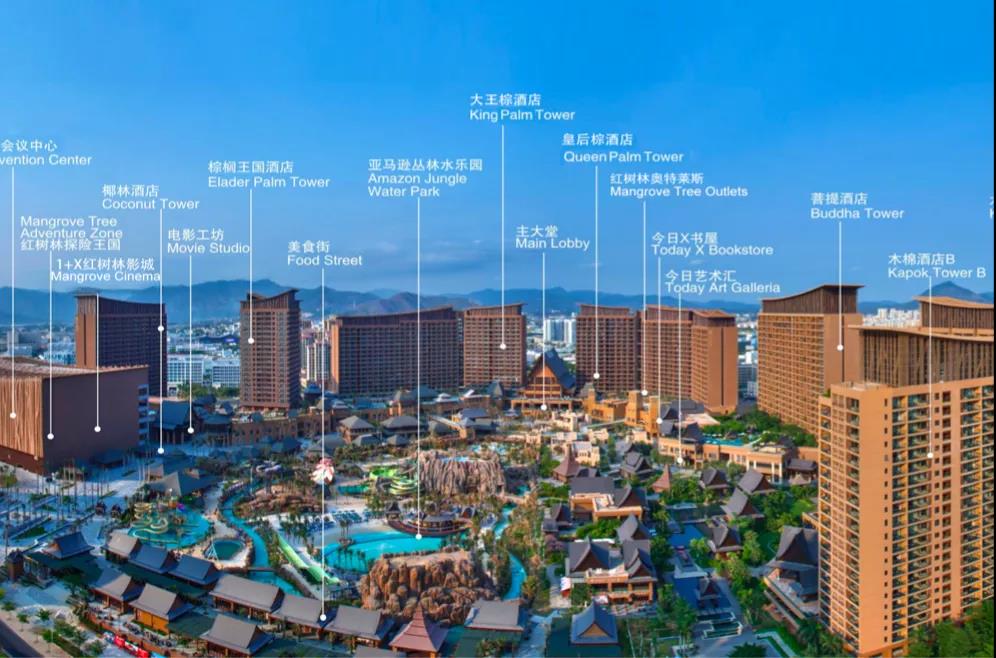 广东十大亲子酒店排行,广州十大亲子酒店