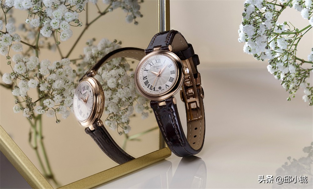 女神节的新品有哪些,气质轻奢情人节腕表