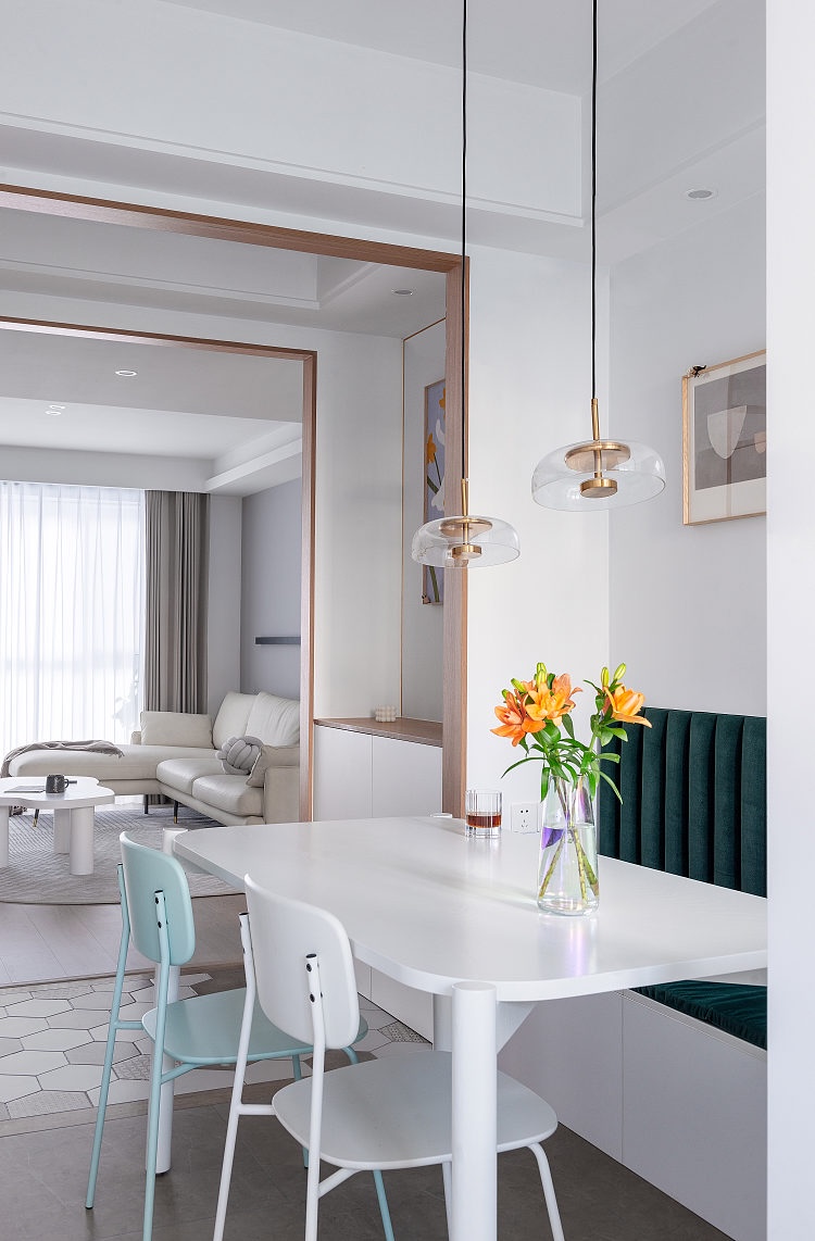 墙体空间收纳妙招,巧用收纳设计让你家立马增大2倍