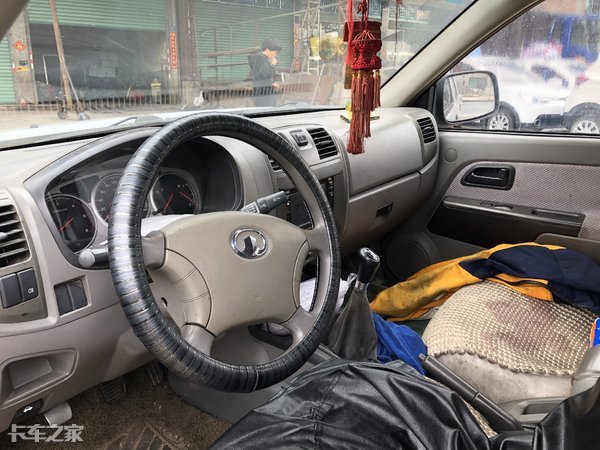 长城皮卡起家,长城老牌皮卡