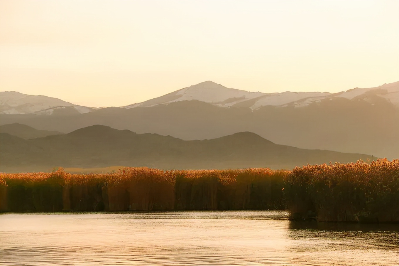 北疆四季,北疆的四季美景