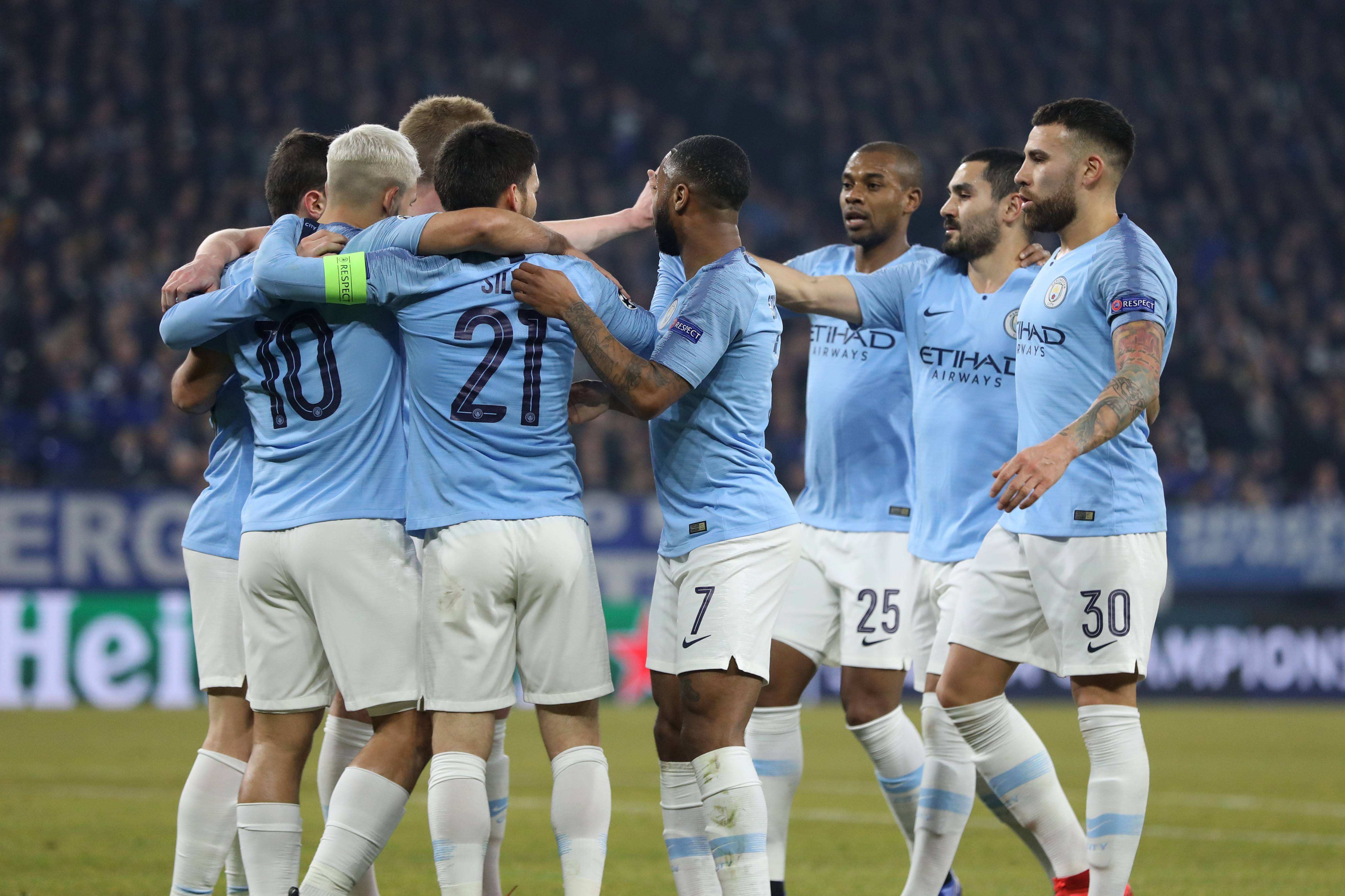 16年12月莱斯特城对阵曼城,英超曼城对莱斯特城预测