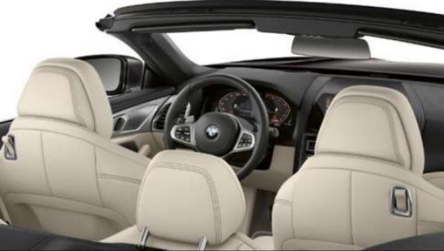 宝马8系双门轿跑炫酷视频,超级豪华宝马8系