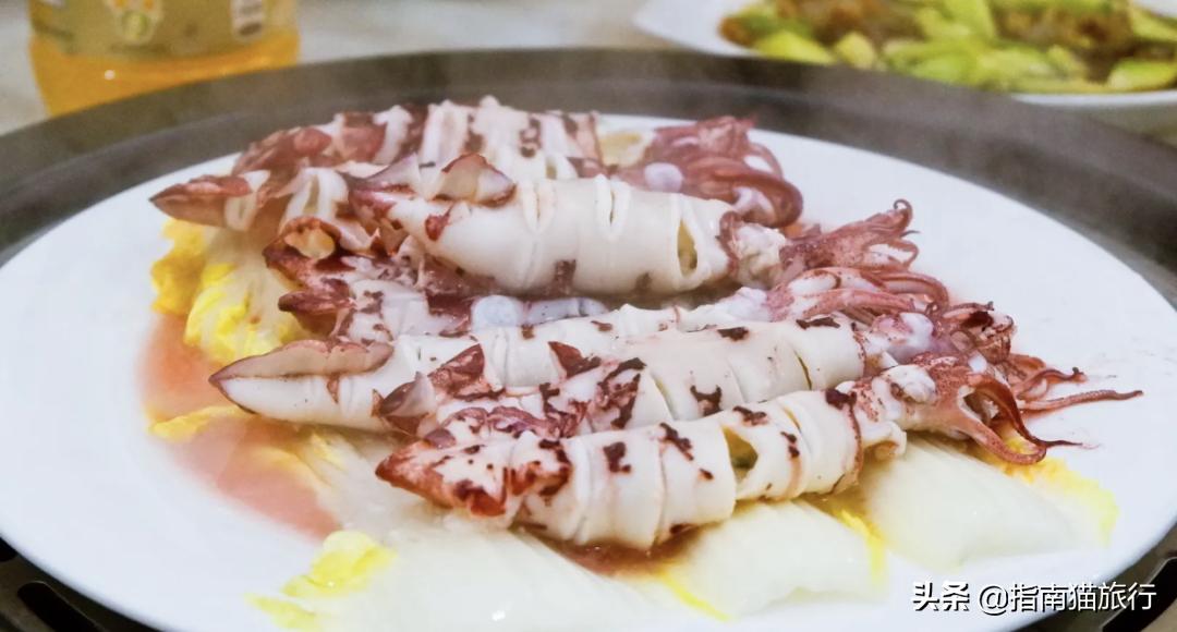 夏天去哪个海边吃海鲜最合适,适合吃货去的海边城市