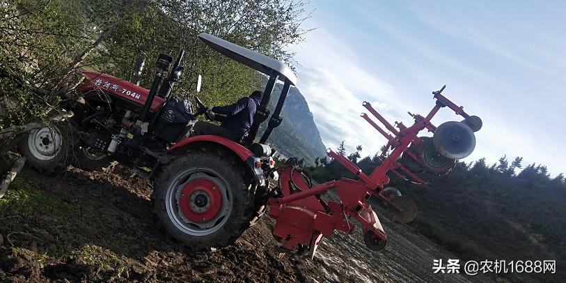 祥泰农机王永兴：售后服务及时有保障，选择云内动力没错