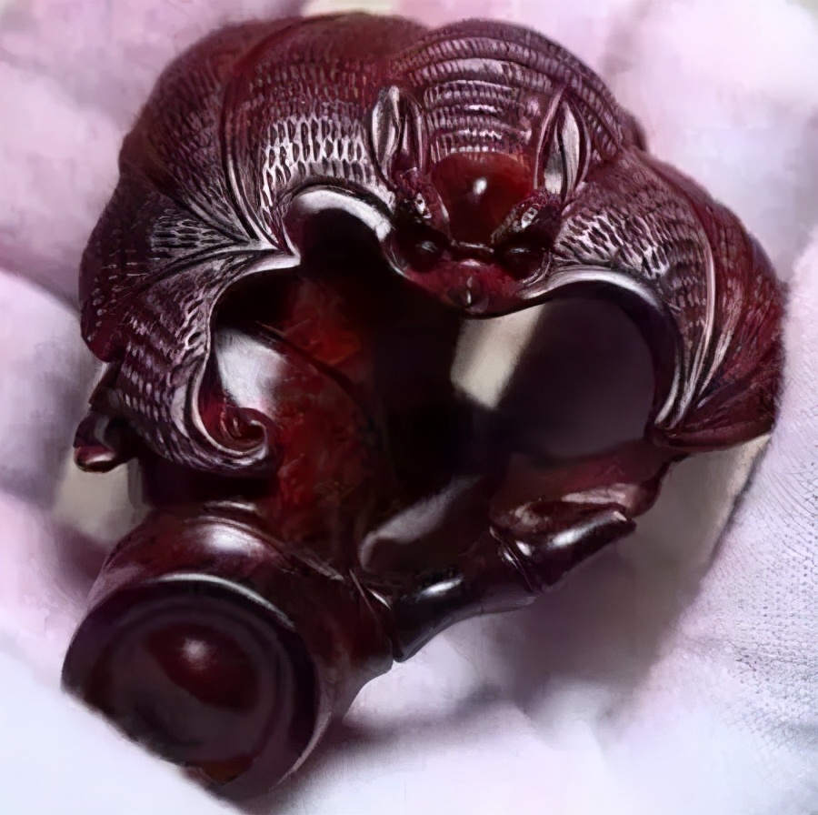 古兽雕件寓意大汇总,雕件上的果实代表寓意