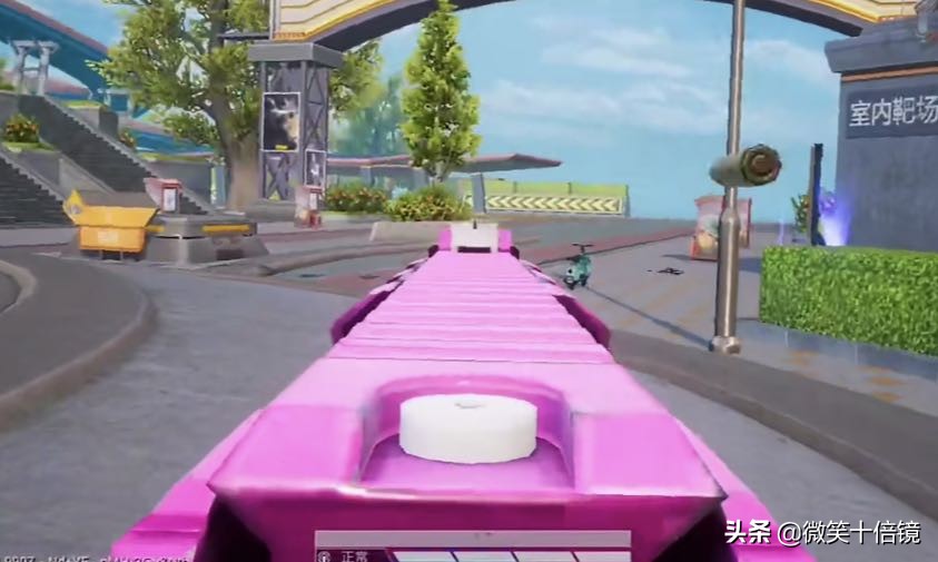 吃鸡ak登场特效,吃鸡新皮肤ak展示