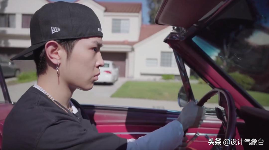 明星儿子豪宅设计,明星父亲设计的房子