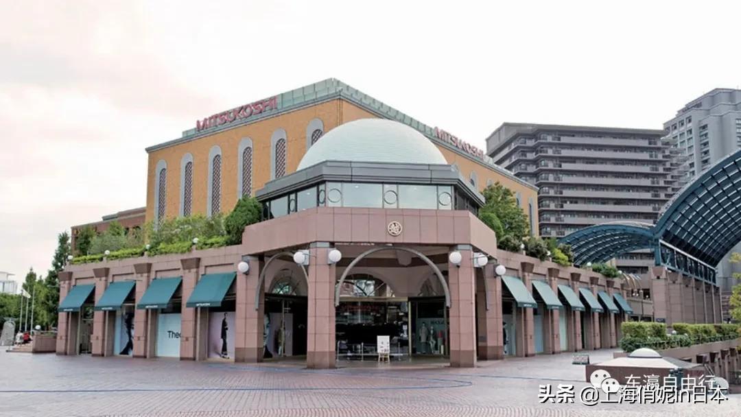 日本东京百年老店闭店,日本东京关店潮