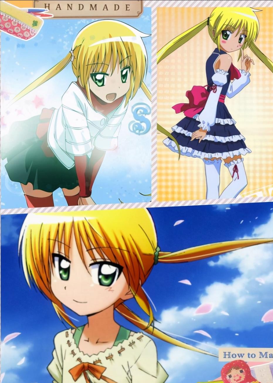 盘点动漫中那些幼稚的妹子,盘点动漫中让你惊艳的妹子